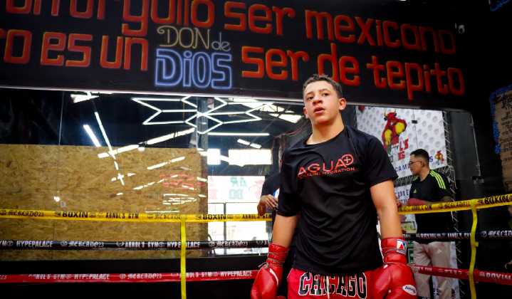 “Debut profesional del ‘Güerito de Tepito’ vulnera sus derechos humanos”: Especialista