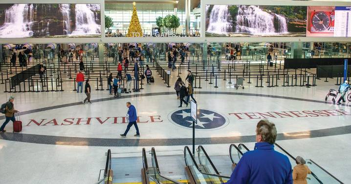 BNA unveils additional parking ahead of busy holiday travel period 