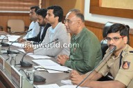 Mangaluru: Minister orders stray dog relocation, flags forestry, health & mining issues at KDP meet
