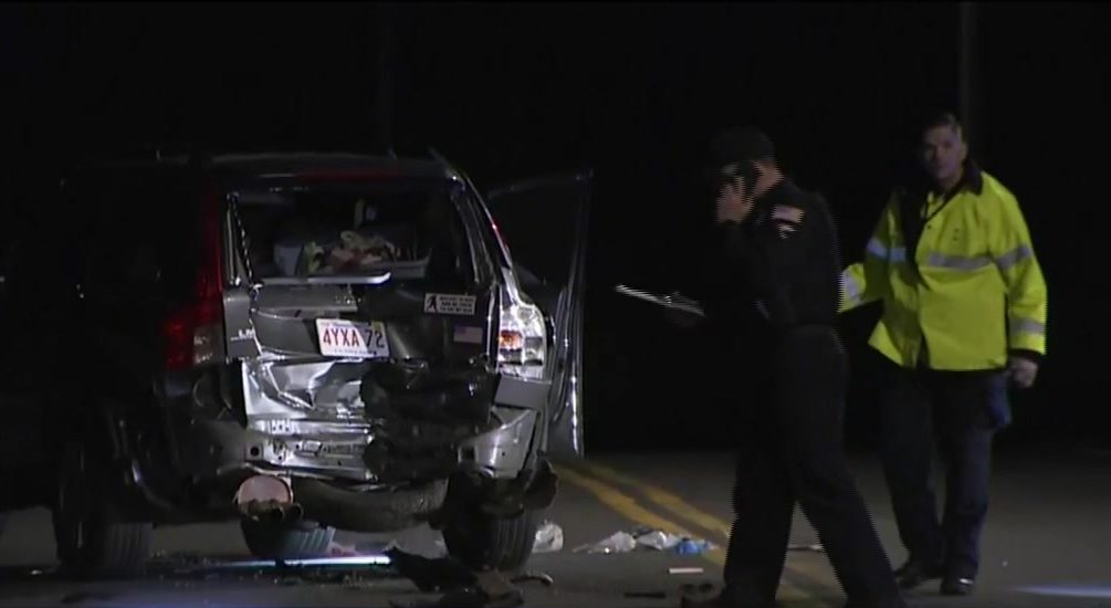 Police investigating serious crash in Haverhill