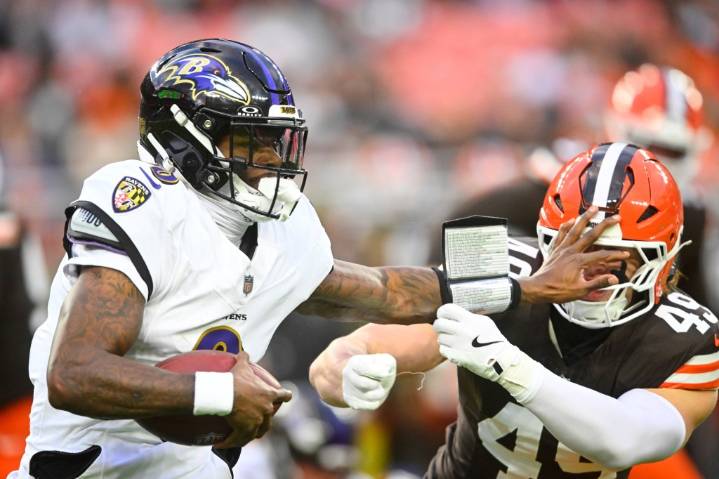 Josh Tolentino: The Ravens won ugly, and that's OK