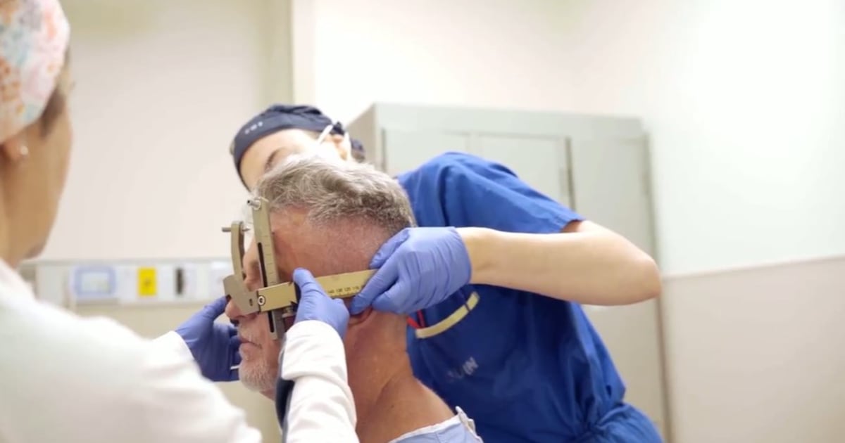 Essential tremors: CTV News cameraman undergoes high