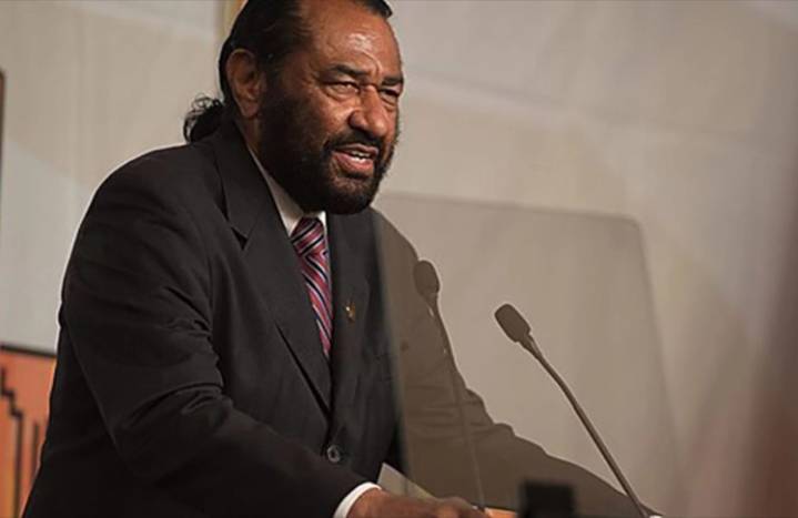 In Major Win For Rep. Al Green, Texas Maps Blocked By Federal Judge