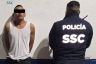 Acosador de Sheinbaum acumula cargos: joven también presentó denuncia en su contra