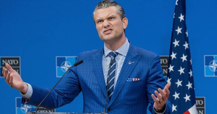 Pentagon Pete Hegseth Plot to Target Scouts for Bonkers Reason Exposed in Leaked Memo