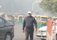 'Leave Delhi If You Can': Pulmonologist Warns As Pollution Chokes Capital, AQI Over 380