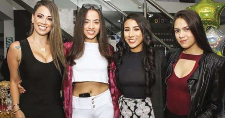 Gianella Marquina, hija de Melissa Klug, anuncia que podrá congelar sus óvulos tras superar problemas de salud