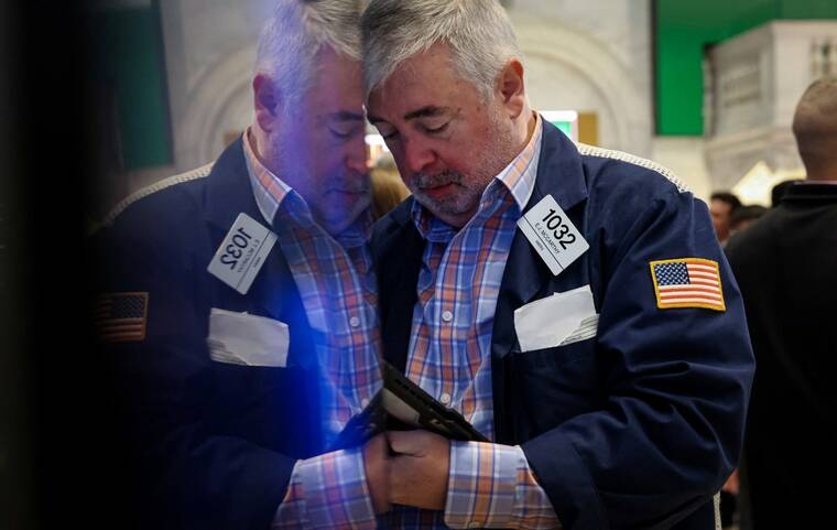 Wall Street indexes jump as rate cut bets increase