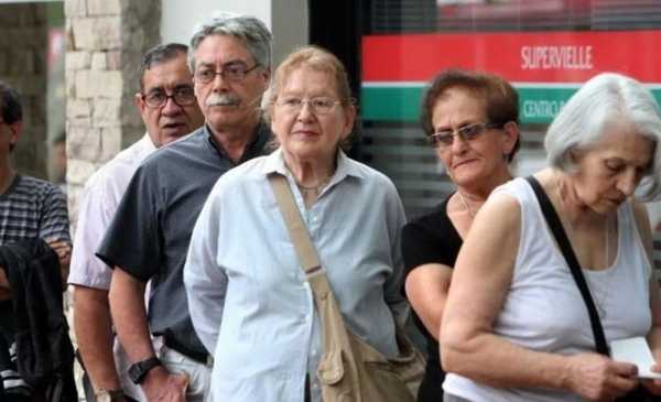 Cuánto cobra un jubilado y pensionado