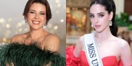 Alicia Machado muestra su apoyo a Fátima Bosch