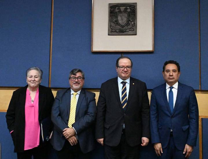 En clima convulso, anuncia UNAM cambios en la jefatura de Seguridad