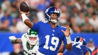 Giants expected to start Jameis Winston over Russell Wilson vs. Packers: Report