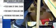 Food banks across Iowa say they met state donation goal within days of announcement
