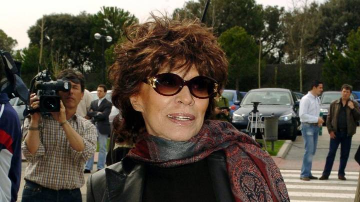 Investigan si la muerte de Encarnita Polo se debió a una agresión sufrida en su residencia