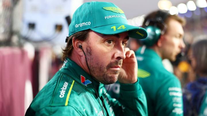 Alonso vuelve a atacar a la Fórmula 1: "Tenemos exceso de todo menos de cosas que sirven para dar espectáculo"