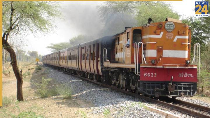 Huge relief for Nizamabad residents: first ever direct train to Delhi now operational