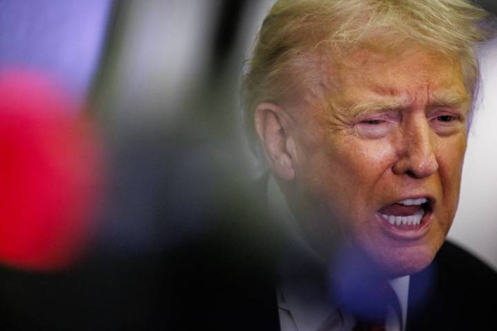 Trump reitera “respeto” por Sheinbaum pero mantiene presión sobre México por narcotráfico