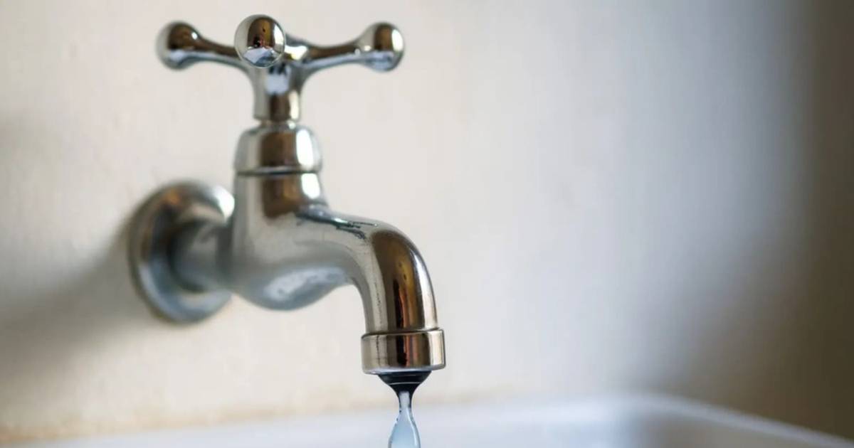 Corte de agua en Alto Comedero