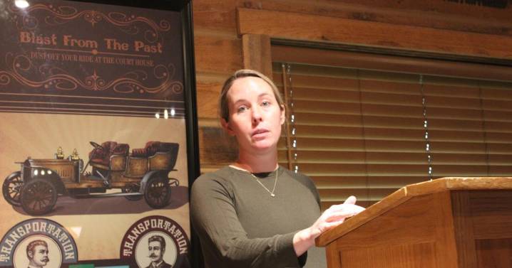 Saint Joseph hand and plastic surgeon addresses London Rotary