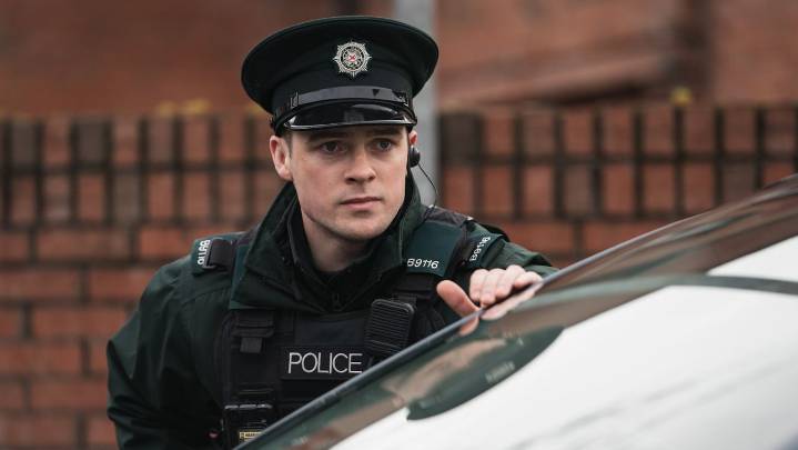 'Blue Lights': A police drama with an Irish flavor