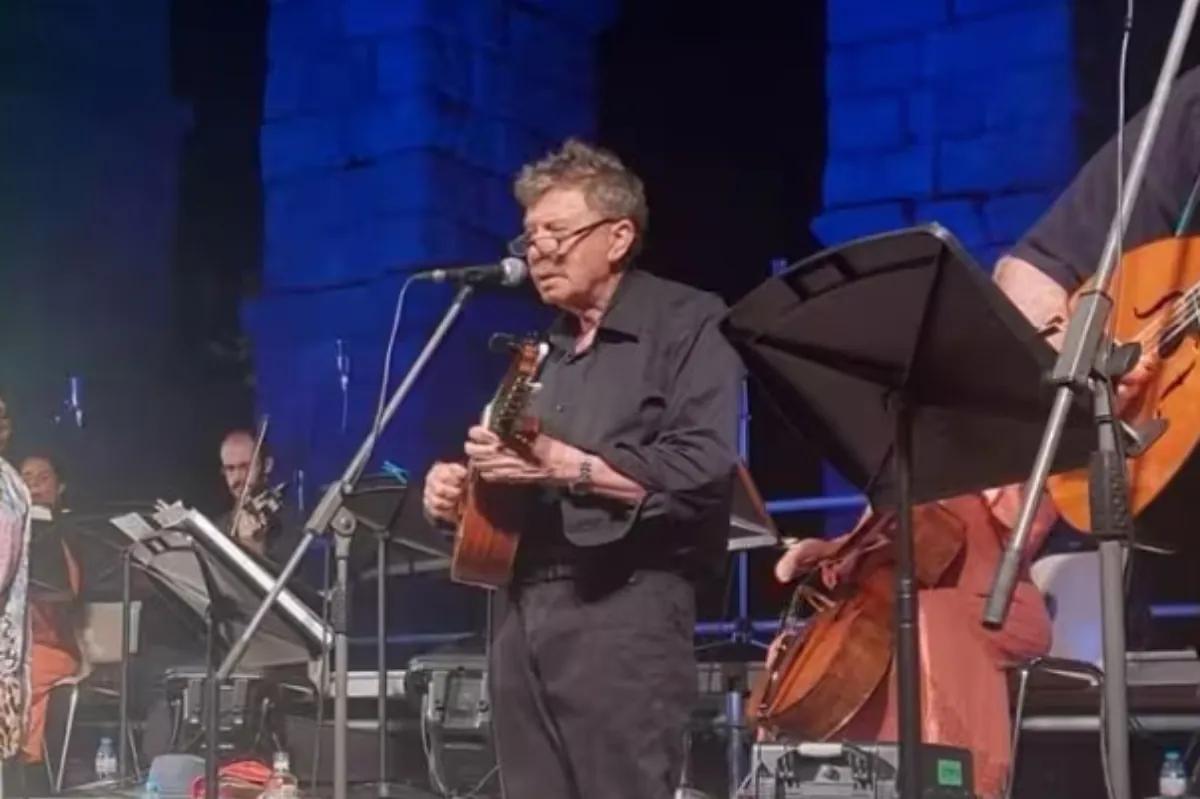 Muere Luis Martín Díez, fundador del Nuevo Mester de Juglaría y creador de Folk Segovia