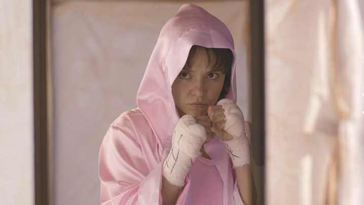 Sydney Sweeney fails to deliver a knockout blow in 'Christy'