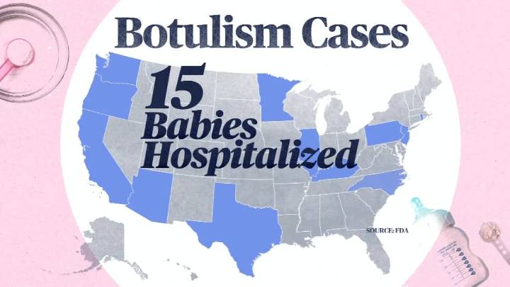 What to know about expanding baby formula recall linked to infant botulism outbreak