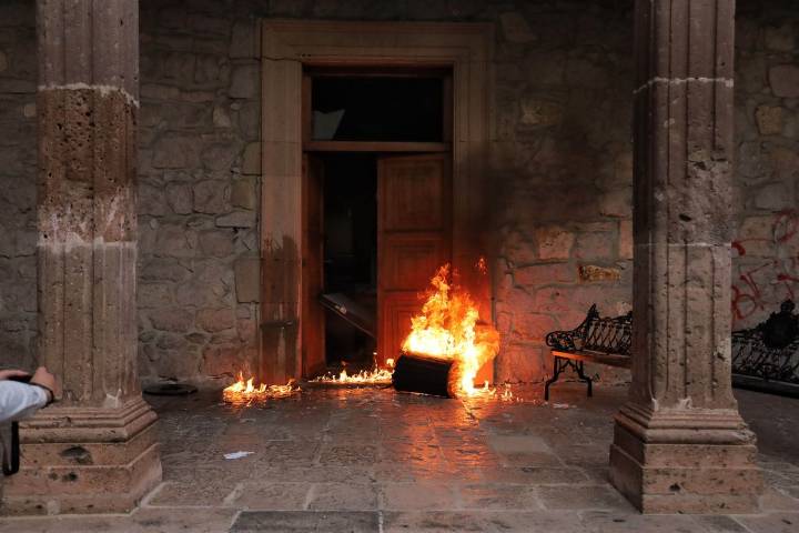 Sheinbaum convoca a sesión extraordinaria de gabinete de seguridad