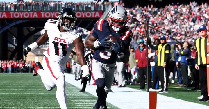 Patriots vs. Falcons highlights: 6 moments that defined the Pats’ win