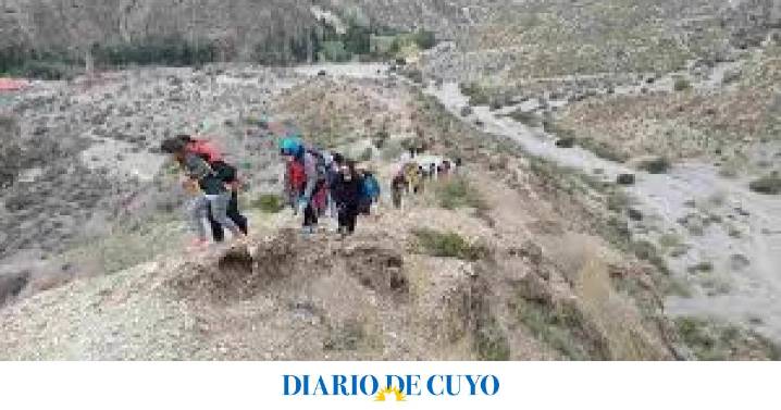 San Martín invita a disfrutar una nueva edición del Sendero de la Quebrada