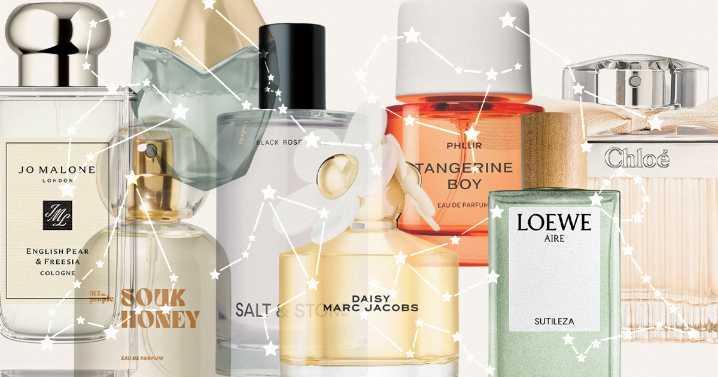 The Best Perfume for Every Zodiac Sign
