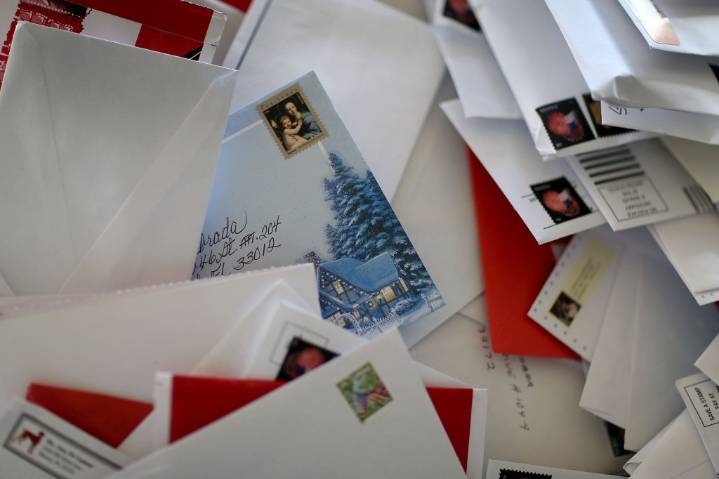 Editorial: In praise of the handwritten Christmas card