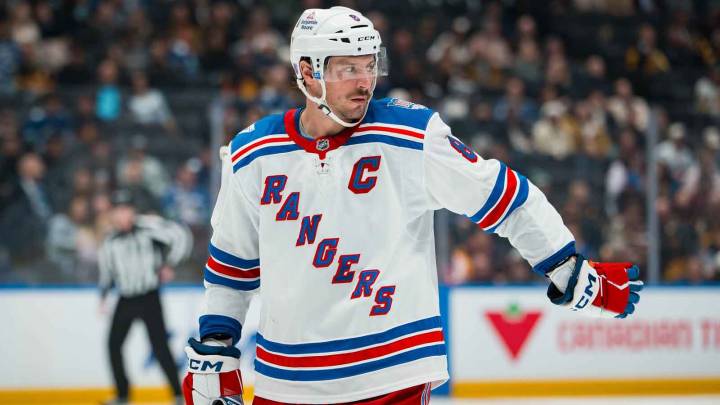 Rangers’ JT Miller is fed up with New York’s slow start