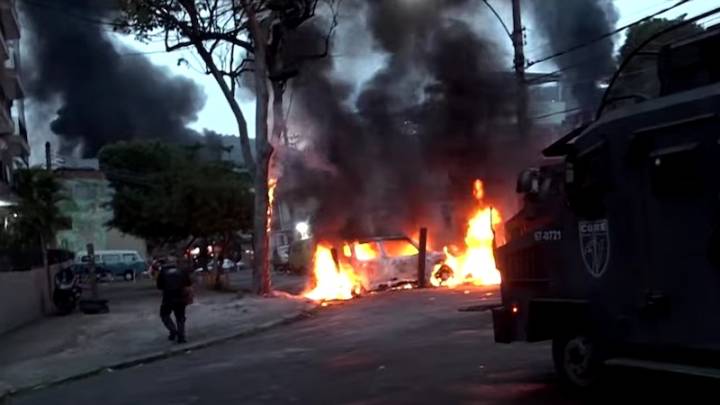 Argentina, Paraguay Boost Border Security Against Comando Vermelho