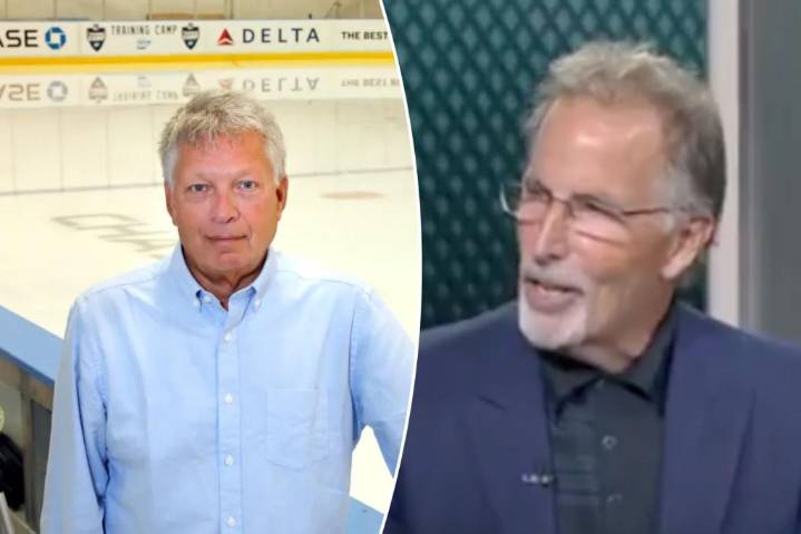 John Tortorella delivers emotional tribute to Post 'icon' Larry Brooks