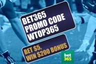 Bet365 Bonus Code WTOP365: Claim $200 Bonus for NCAAF, NBA, NFL Week 10