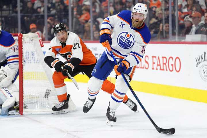 NHL Predictions: Nov. 12 Edmonton Oilers vs Philadelphia Flyers