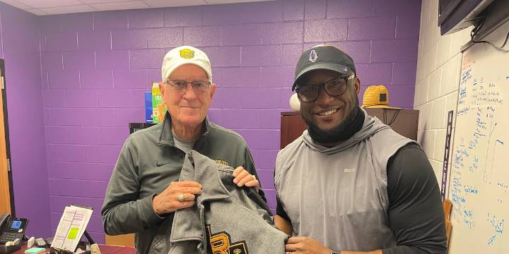 Former Baylor track coach Clyde Hart dies at 91