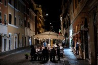 Italy service sector growth accelerates in October, PMI shows