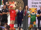 Sheinbaum presenta el “Mundial Social” 2026; se inaugura el 11 de junio