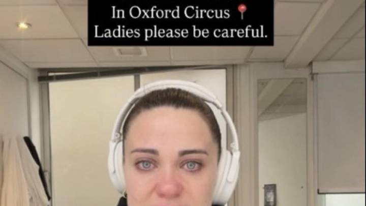 Bridgerton's Genevieve Chenneour left 'shaken' as she is attacked in London for second time in 2025