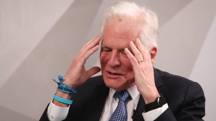 Miguel Uribe Londoño contó detalles íntimos de su duelo y aclaró por qué el ataúd de su hijo no fue abierto en su funeral