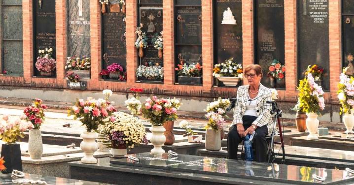 Un 1 de noviembre de nostalgia