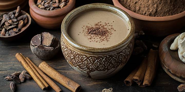 Atole de avena: la deliciosa bebida que ayuda a controlar los niveles de triglicéridos y el azúcar en sangre
