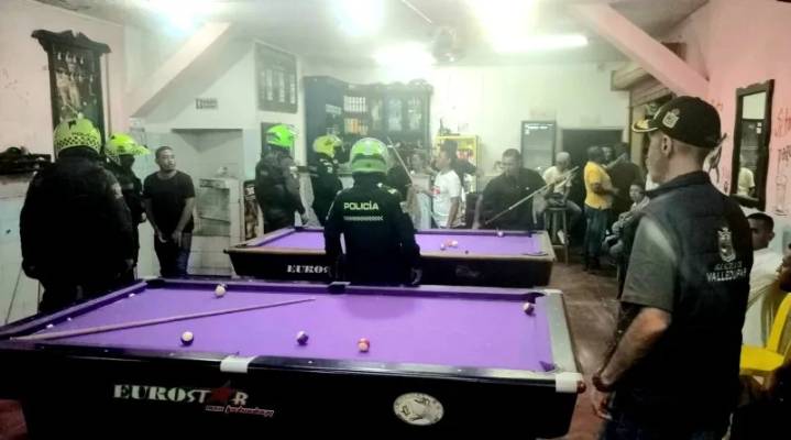 Plan Enjambre: Fortalece la seguridad con despliegue operativo en varios sectores de Valledupar