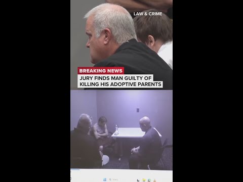 North Port man found guilty of murdering his adoptive parents sentenced to life in prison