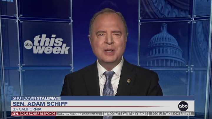 'Who Does That?': Schiff Rips Trump For Fighting To Cut Off SNAP Benefits