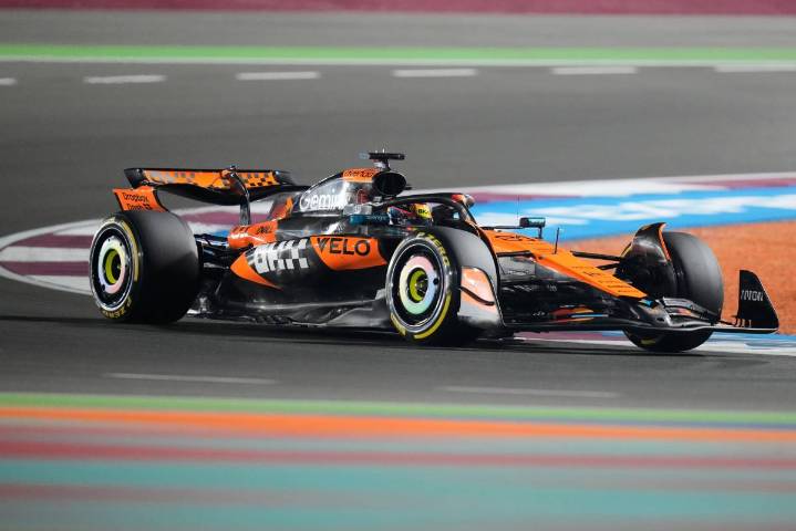 Oscar Piastri gana la Sprint Race de Qatar y aprieta la pelea por el título de F1 2025