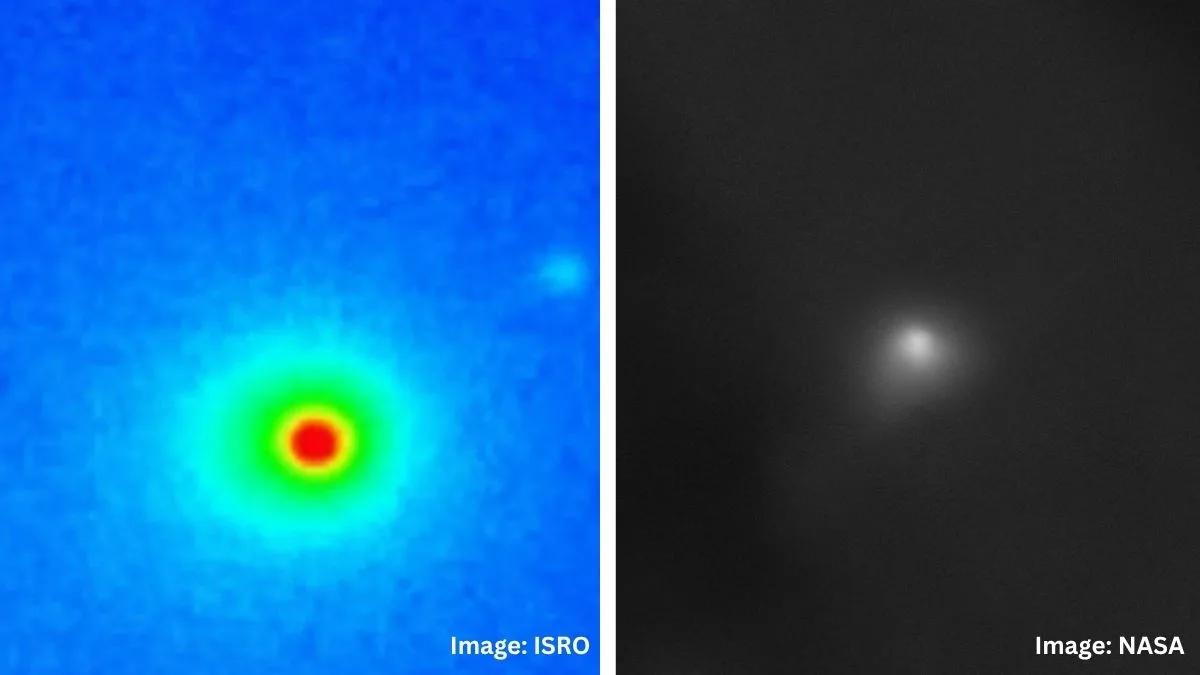 3I/ATLAS: NASA and ISRO capture interstellar comet images; discover what it reveals about distant worlds