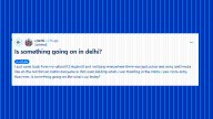 ‘Is something going on in Delhi?’: Redditor’s post hours before Red Fort explosion shocks internet